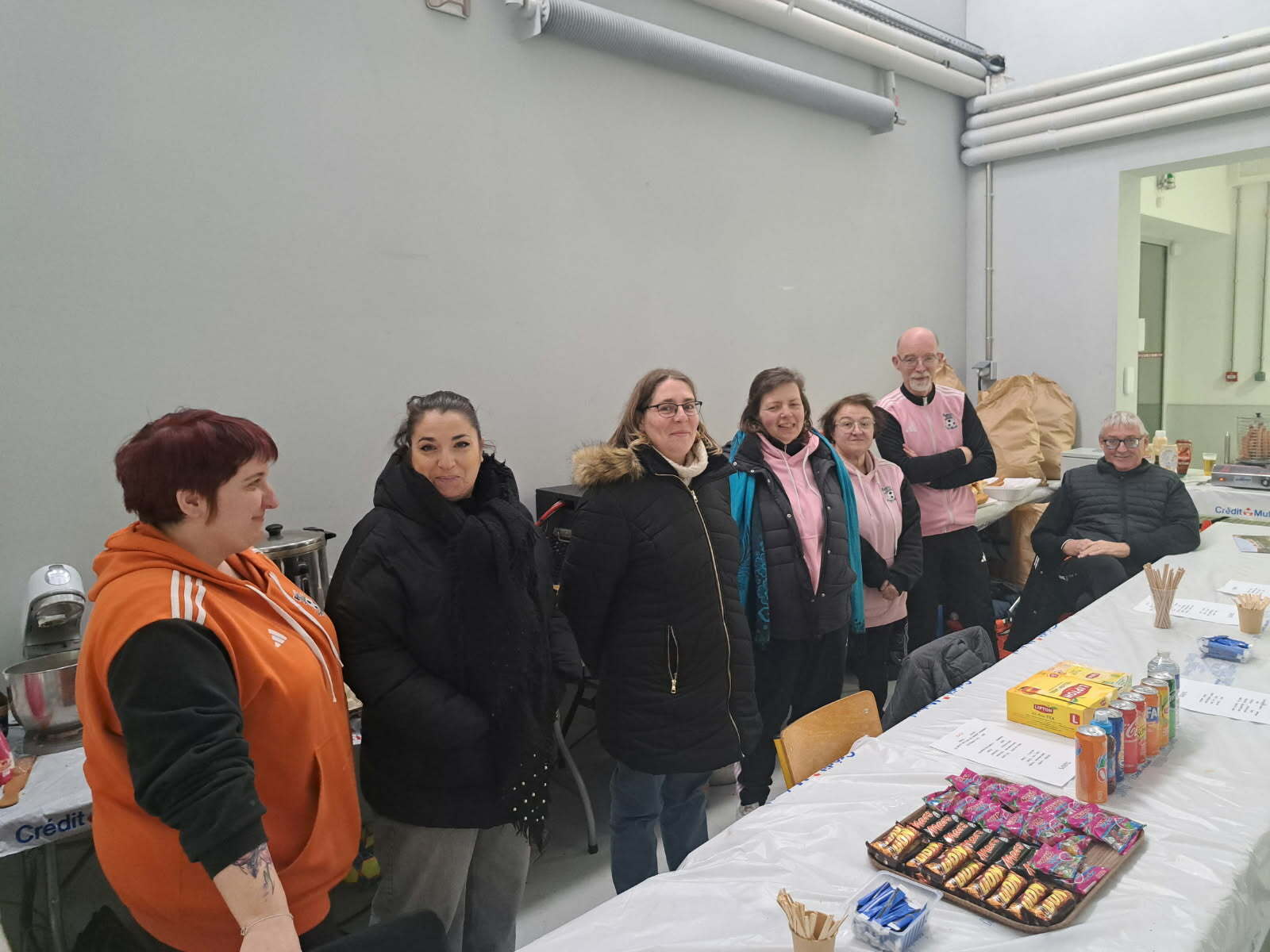 MERCI AUX TAVERNIERS...