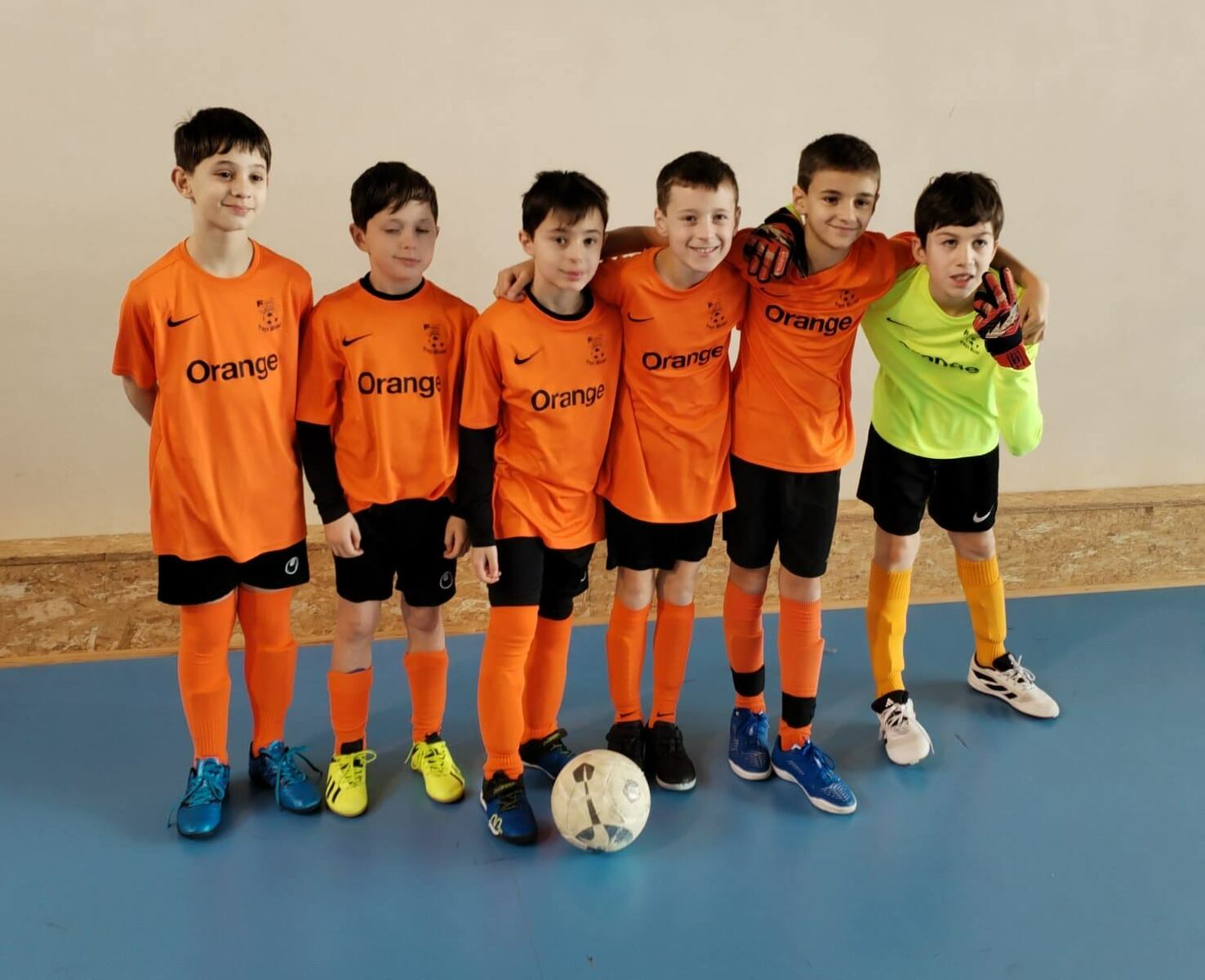 U11G, CA PROGRESSE MALGRE TOUT...