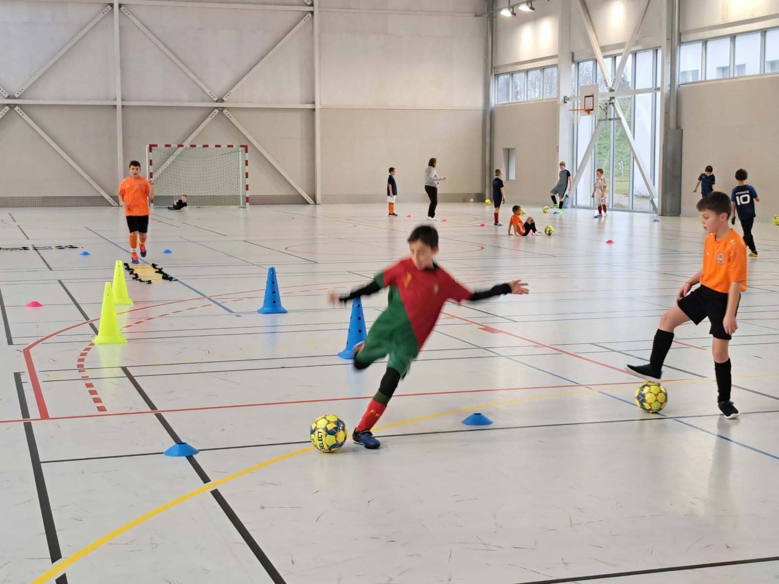 LE PROGRAMME DE LA SEMAINE 08...