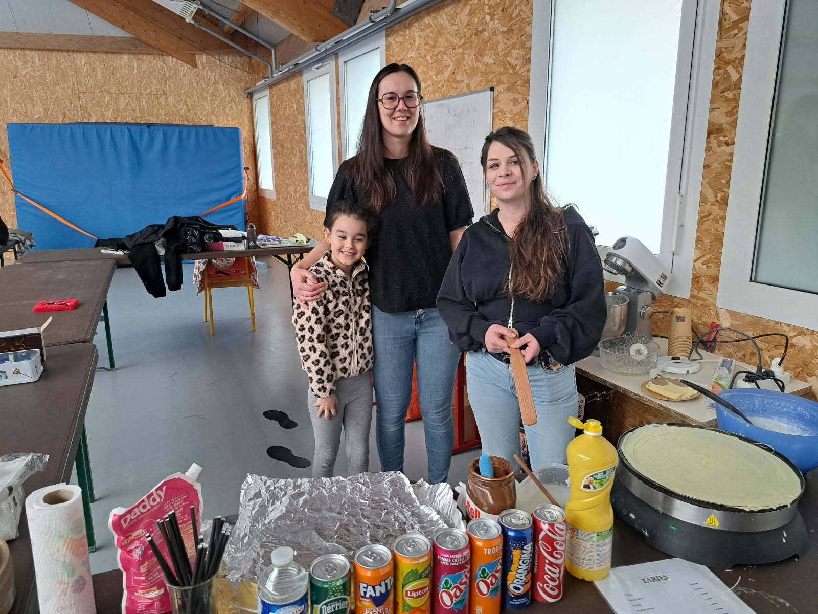 UNE AIDE PRECIEUSE...