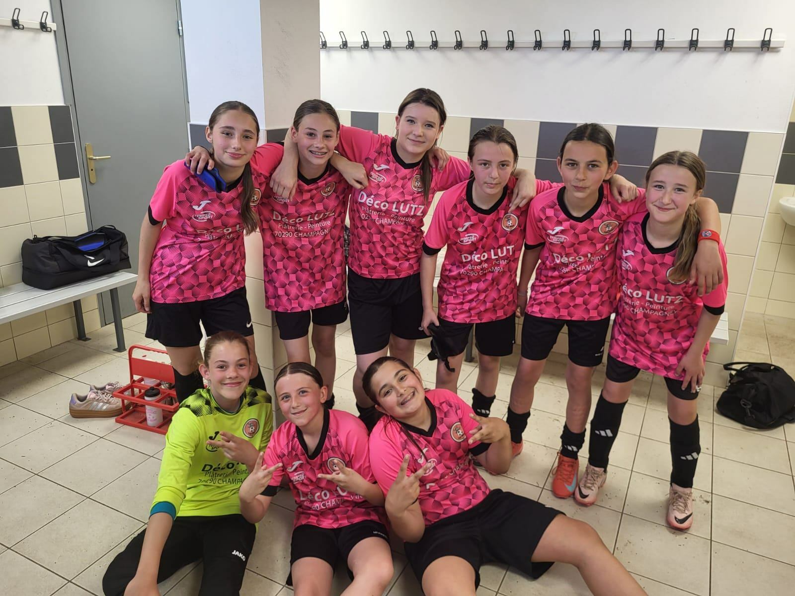 RESULTATS U13...