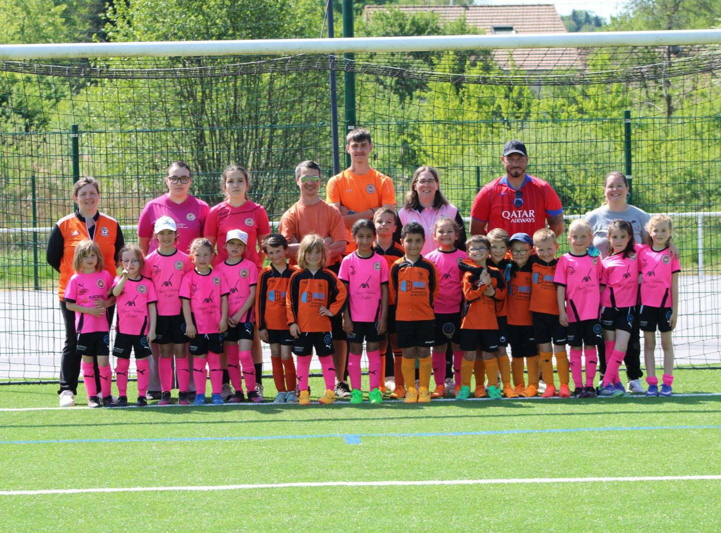 UN PLATEAU U7G / U8F REUSSI...