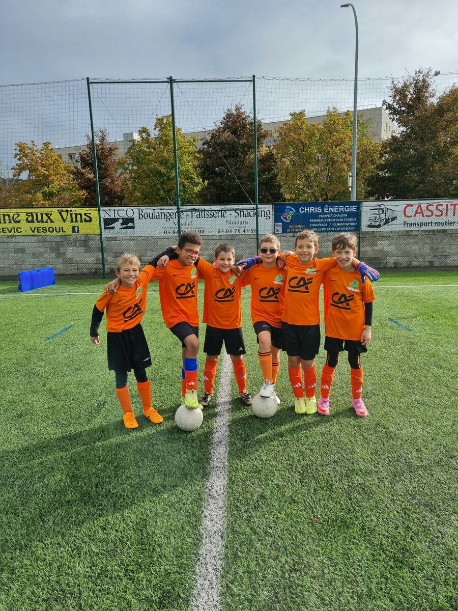 FESTI FOOT U11G...
