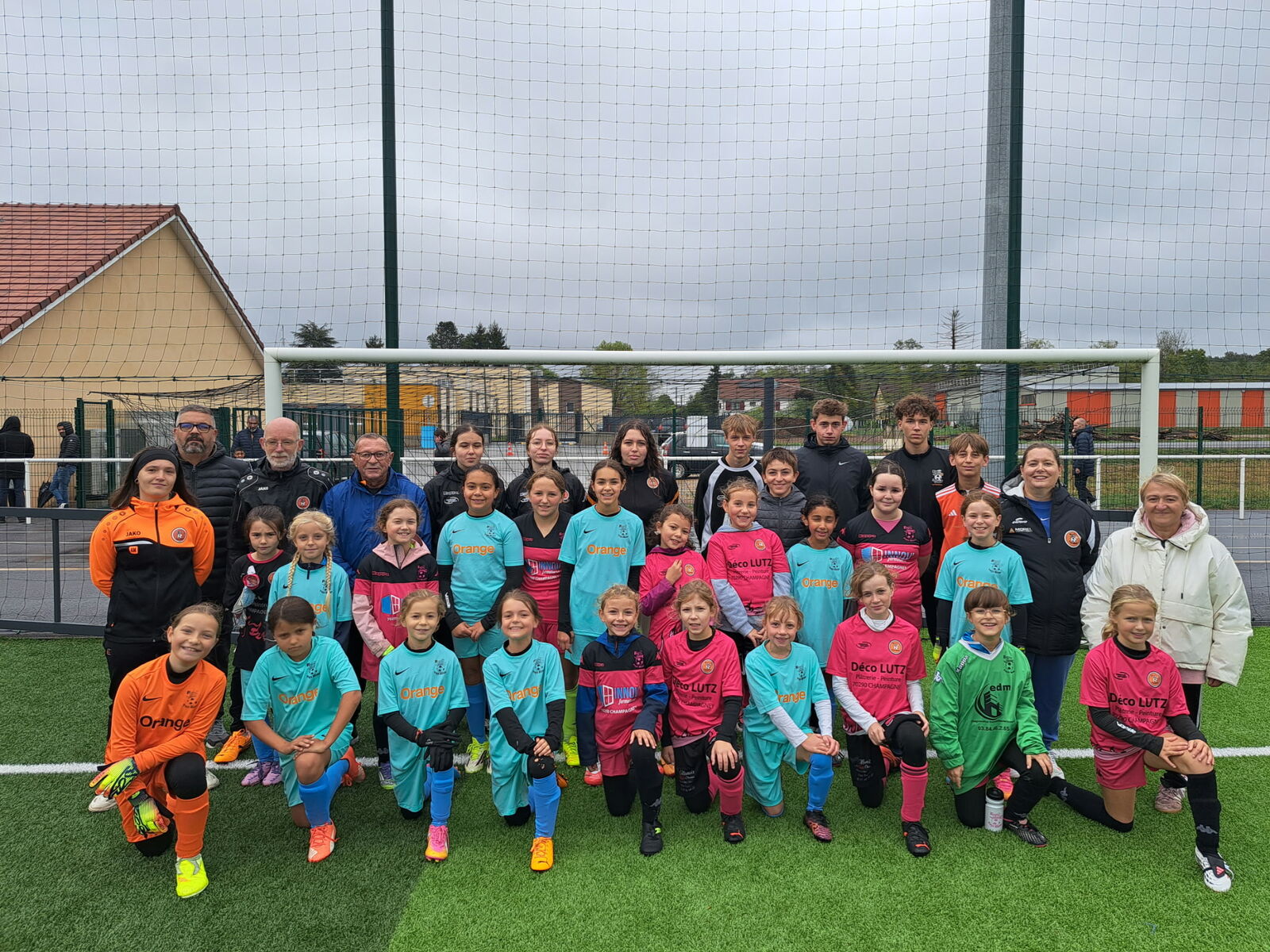 UN SACRE PLATEAU U11F...