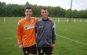 ALLEZ LES ORANGES ET NOIRS...