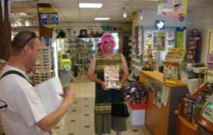 L'ENTRAÎNEUR DES GARDIENS DU FCPM VA SE MARIER...