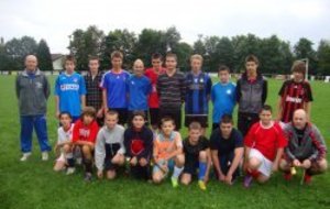 RETOUR SUR LA REPRISE DES ENTRAÎNEMENTS U15 ET U17