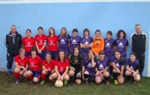 LE FOOT FEMININ..., C'EST BIEN !