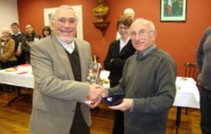 FELICITATIONS MICHEL...