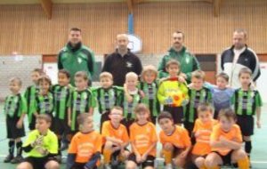 DES DEBUTS TIMIDES...