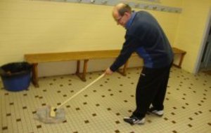 L'ENVERS DU DECOR...