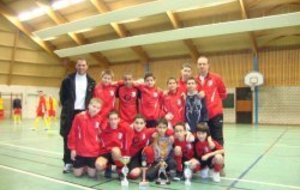 TOURNOI U13...