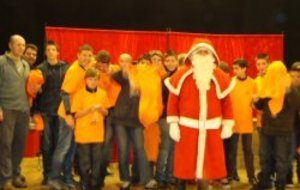 JOYEUX NOËL A TOUTES ET TOUS !