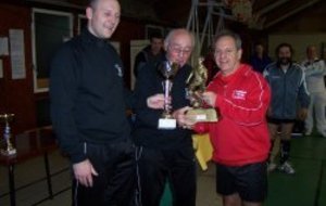 L'ENTREE DES ARTISTES...