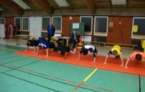 QUALIFIES AUSSI..., POUR LUXEUIL !