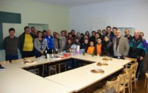 AUTOUR DE LA GALETTE...