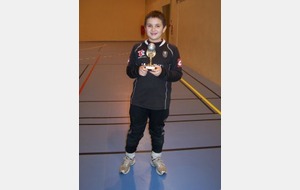 CHALLENGE DE LA MONTAGNE, CATEGORIE U11...