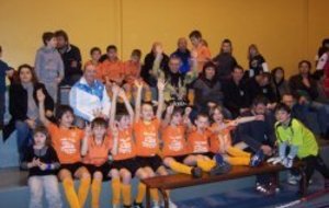 RESULTATS FUTSAL U11...