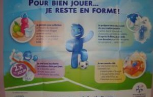 L'ALIMENTATION DU SPORTIF...