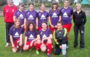 HONNEUR AUX FILLES...