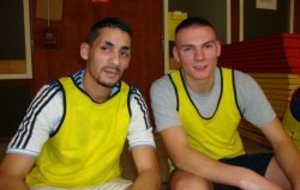 JONATHAN A QUITTE L'HÔPITAL...