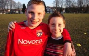 LES U13 (A) SE QUALIFIENT...