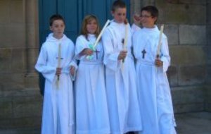 NOUVELLE TENUE POUR LES U13 (A)...