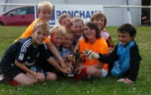 LA PHOTO DES VAINQUEURS...