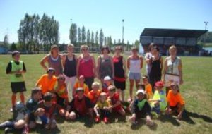 CHALEUREUX TOURNOI DE FIN DE SAISON...