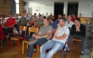 LES PHOTOS DE LA 6ème ASSEMBLEE GENERALE DU FCPM..