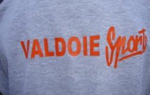 SANS OUBLIER VALDOIE SPORTS...