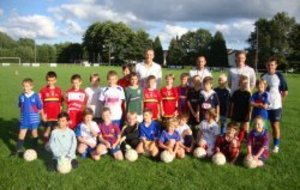 DATES DE REPRISE DES EQUIPES DE JEUNES DU FCPM...