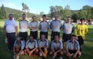 UNE PREMIERE VICTOIRE...