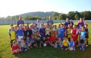 INFORMATIONS EQUIPES DE JEUNES DU FCPM...