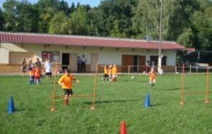 LES U11 (A) DU FCPM S'IMPOSENT A VALDOIE...