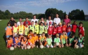 REUNION DES PARENTS DE LA CATEGORIE U11...