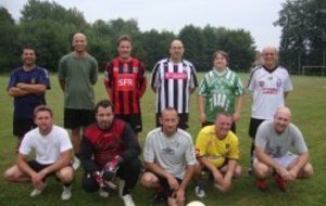 REPRISE DES VETERANS DU FCPM...