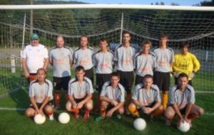 LA RESERVE DU FC PAYS MINIER S'IMPOSE...