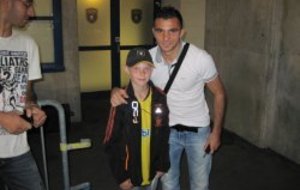 GRAINE DE CHAMPION...