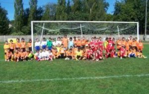 COUP DE CHAUD A RONCHAMP...