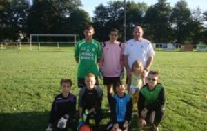 LES GARDIENS ONT REPRIS...