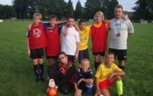 PLAISANTE PRESTATION DE NOS U13 (A)...