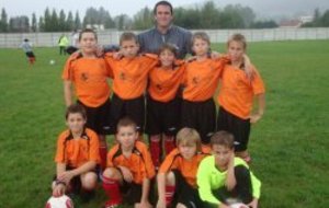 POINT SUR NOS TROIS EQUIPES U13...