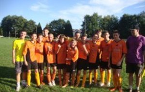 RESULTATS DU FOOT A 11...