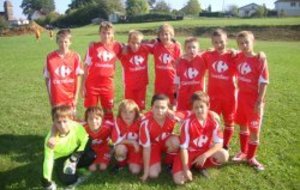 LES CHAMPIONNATS U13...