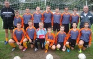 RESULTATS DU FOOT A 11 JEUNES...