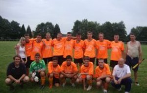 LES GROUPES U15 ET U17...