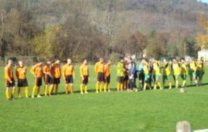 LE COMPTE RENDU DE FAUCOGNEY / FC PAYS MINIER...