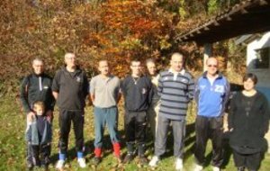 SYMPATHIQUE EQUIPE...