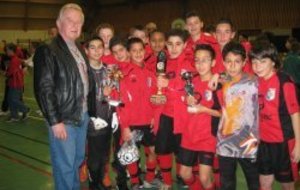 TOURNOIS EN SALLE DU FC PAYS MINIER...